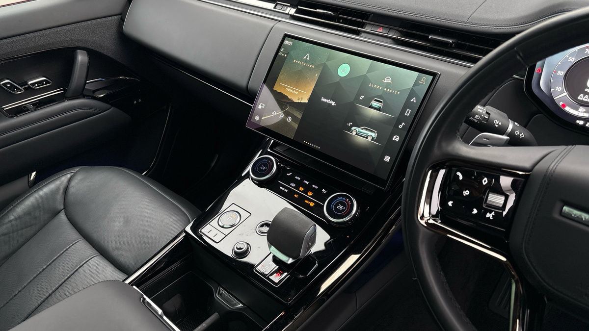 Land Rover Range Rover Sport Image 18