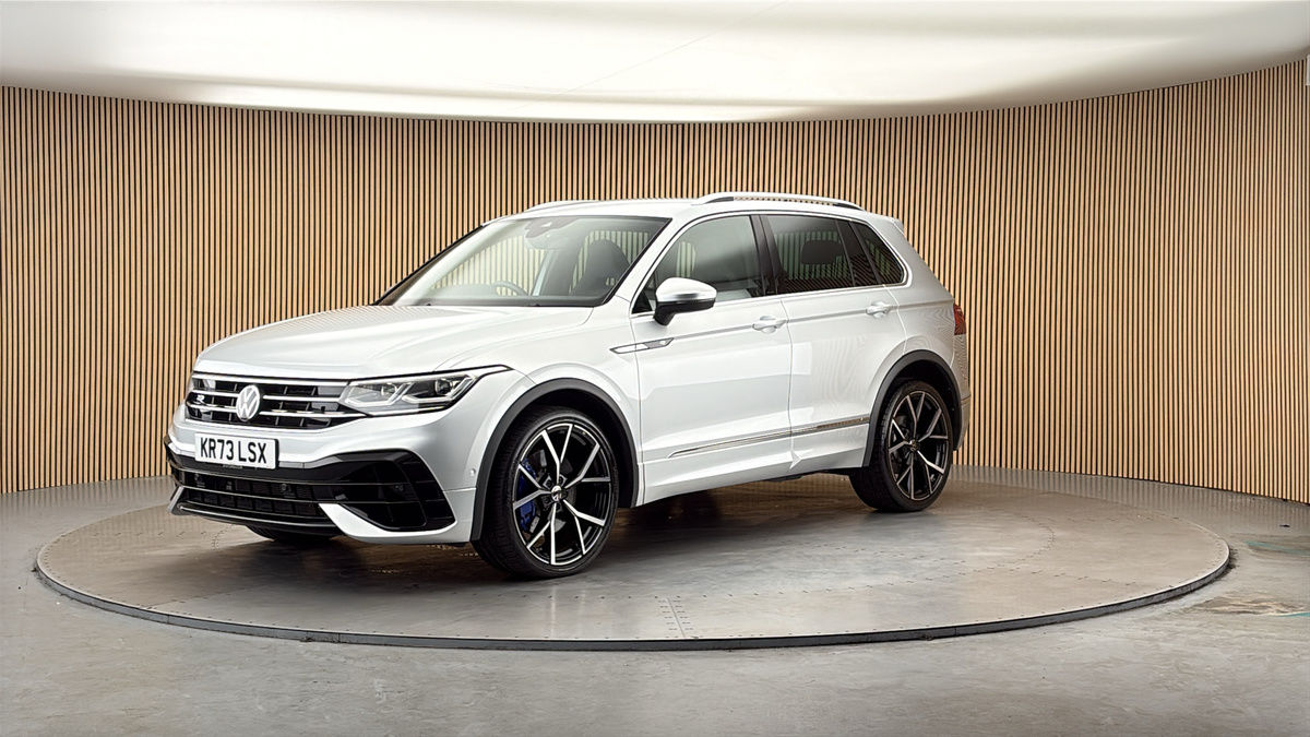 Volkswagen Tiguan Image 20