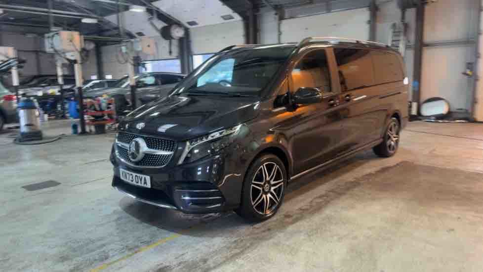 More views of Mercedes-Benz V Class