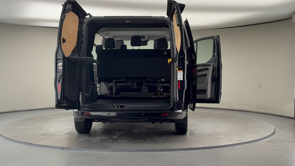 More views of Ford Transit Custom