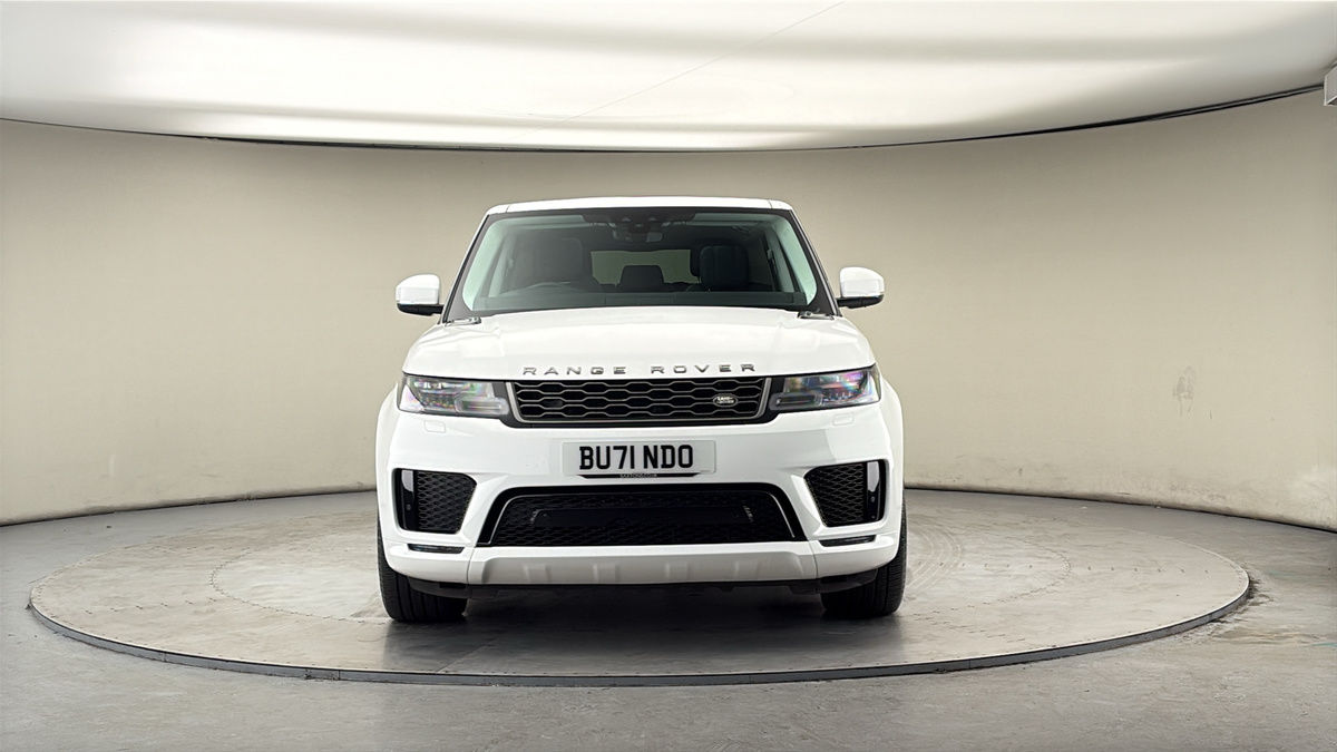 Land Rover Range Rover Sport Image 3