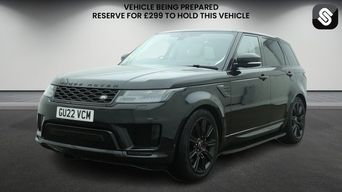 Land Rover Range Rover Sport Image 2