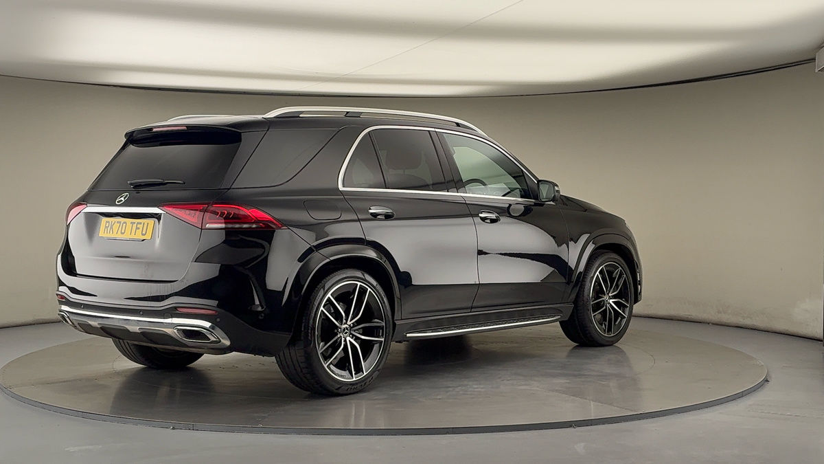 Mercedes-Benz GLE Image 21