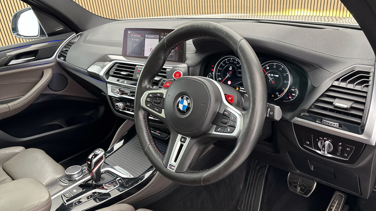 BMW X3 M Image 5