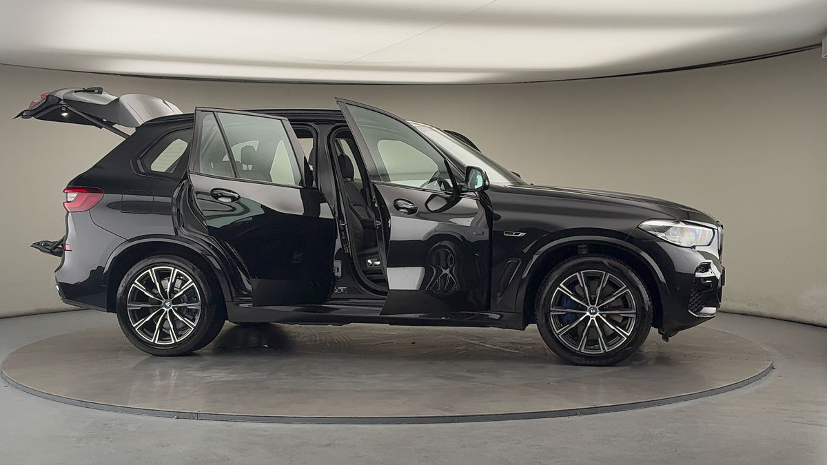 More views of BMW X5