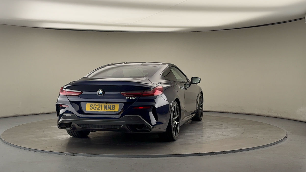 More views of BMW 8 Series