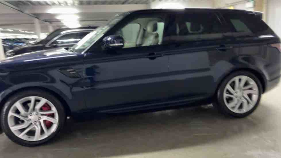 More views of Land Rover Range Rover Sport