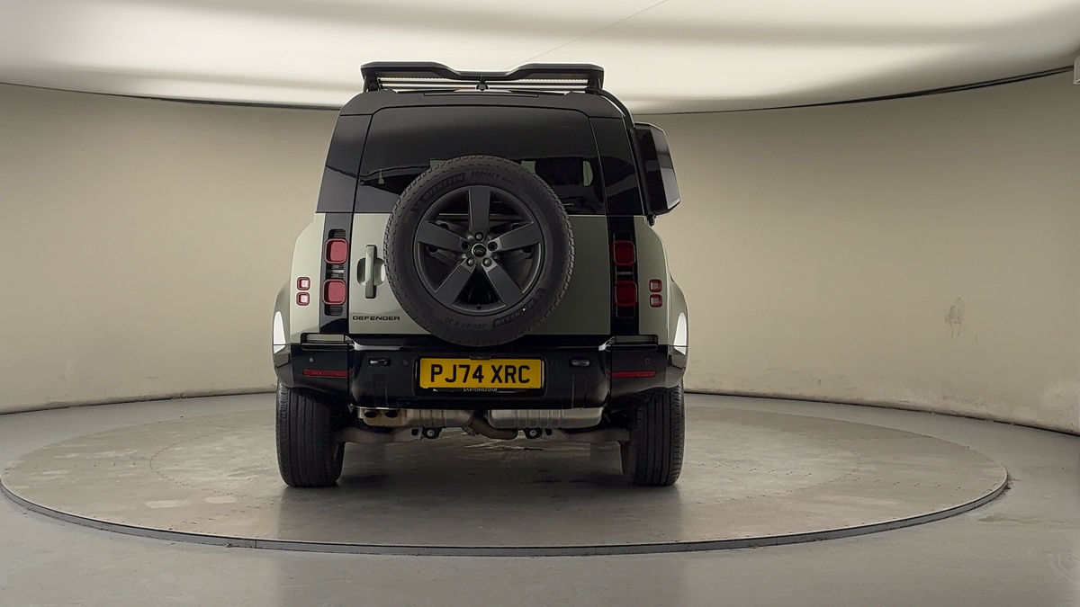 Land Rover Defender 90 Image 4