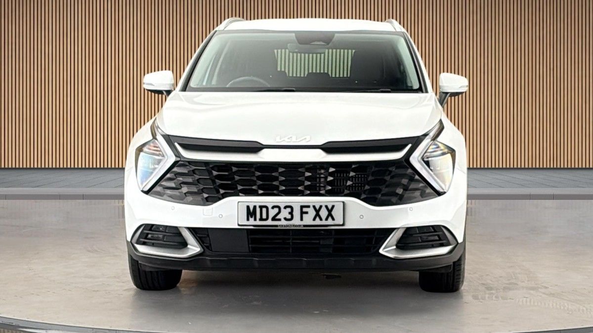 Kia Sportage Image 3