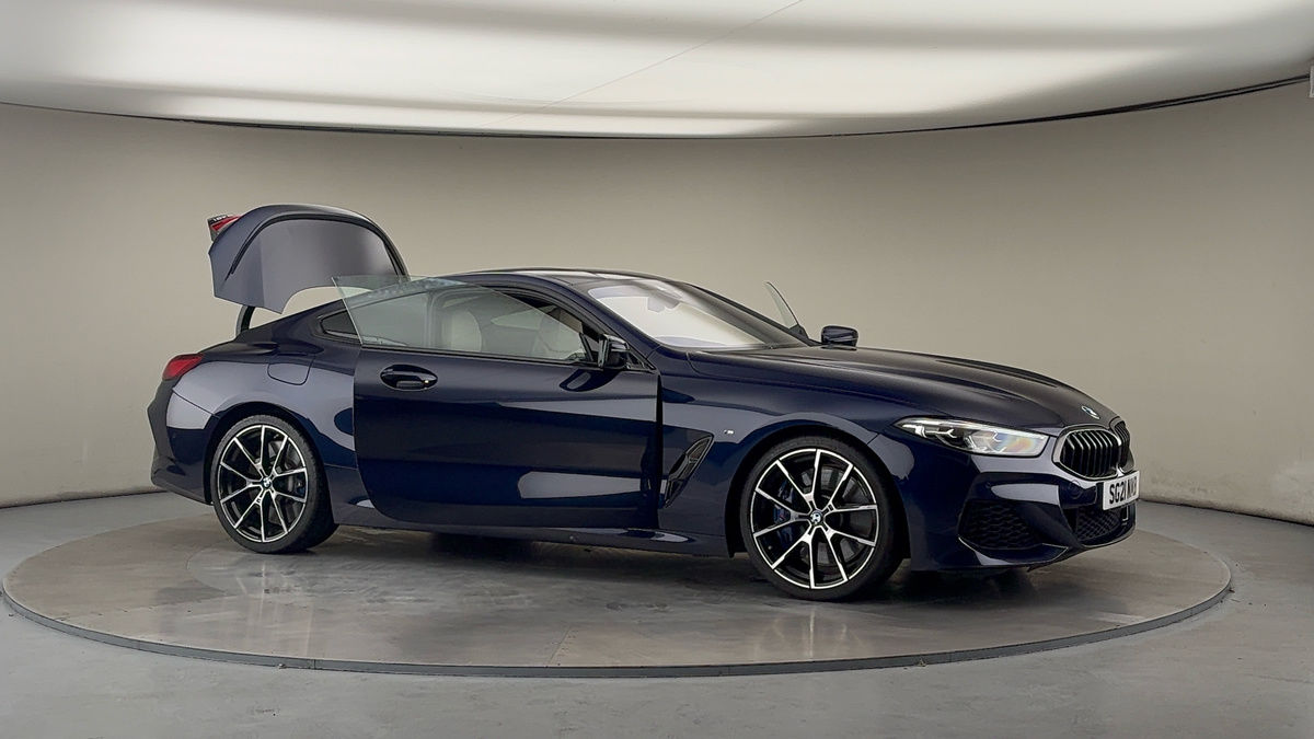 More views of BMW 8 Series