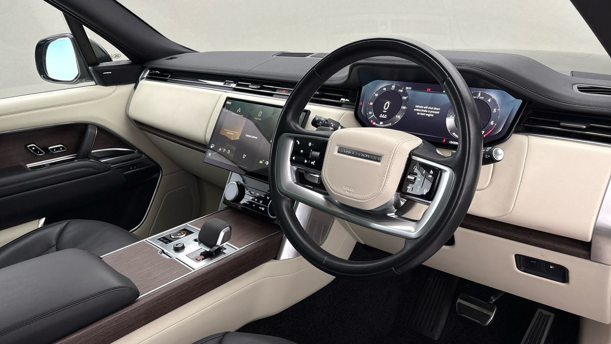 Land Rover Range Rover Image 5