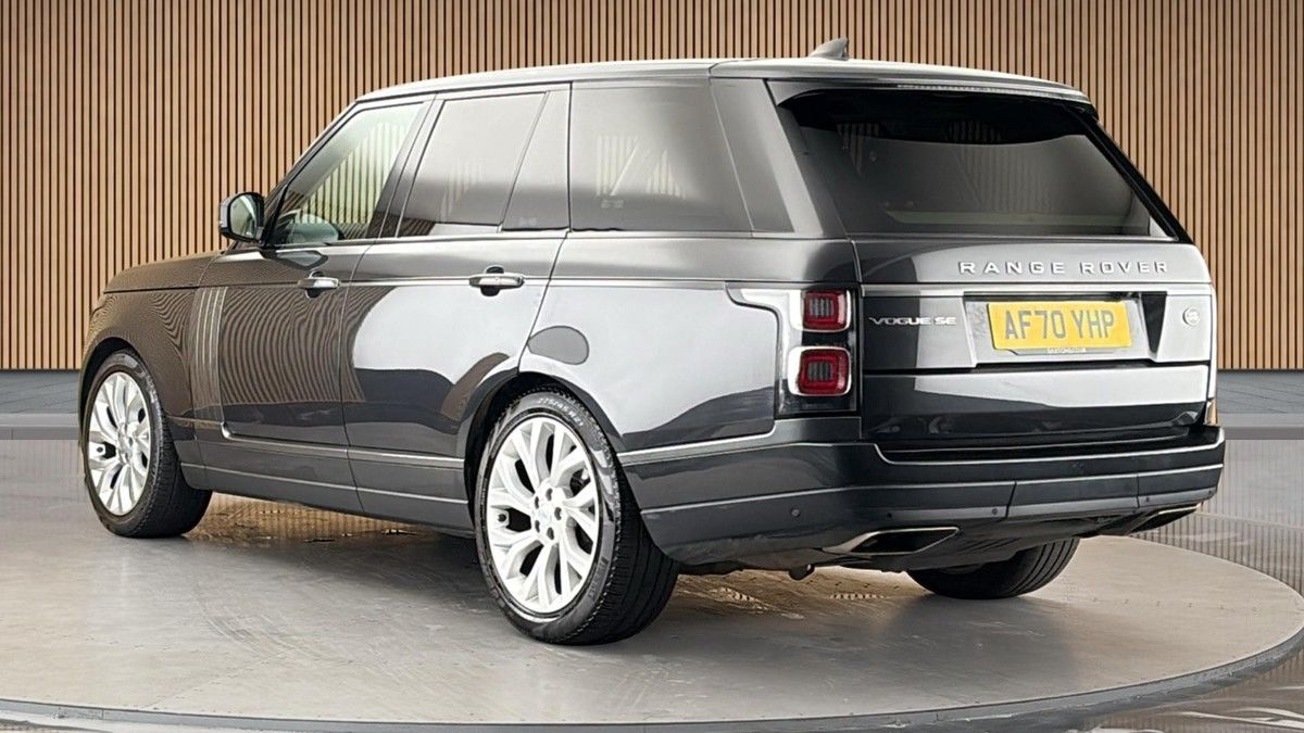 Land Rover Range Rover Image 2