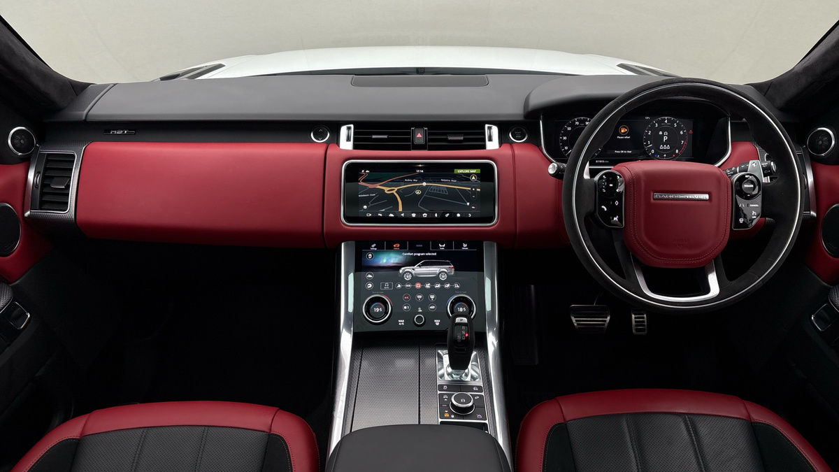 Land Rover Range Rover Sport Image 12