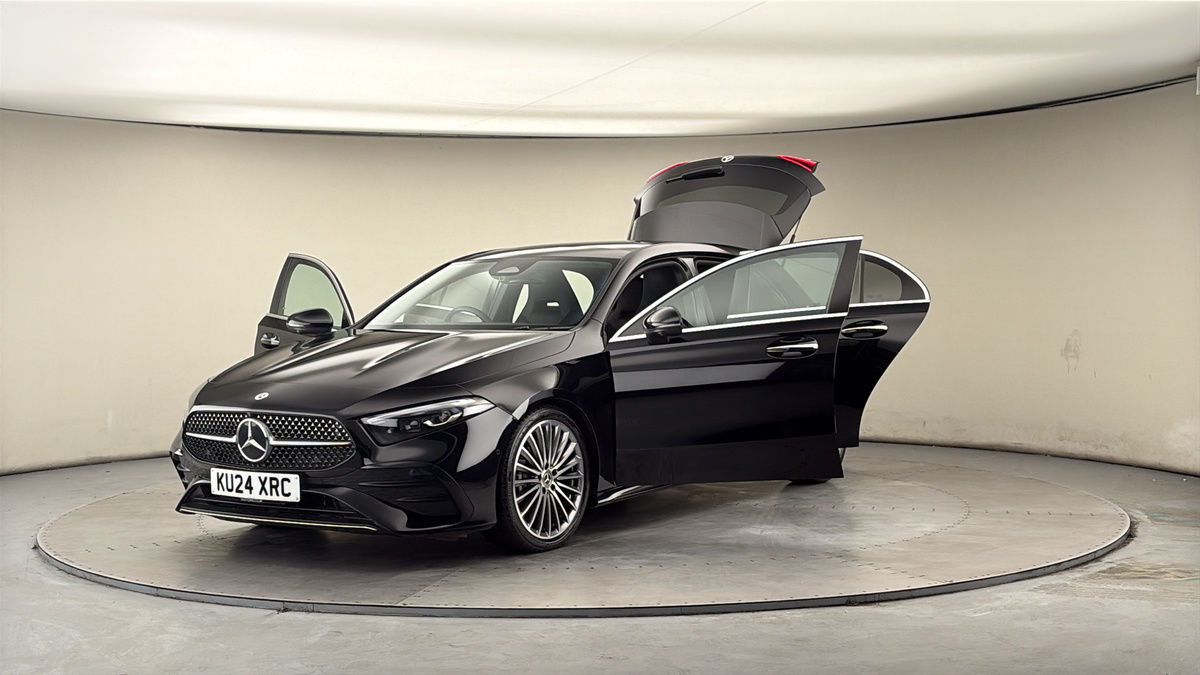 More views of Mercedes-Benz A Class