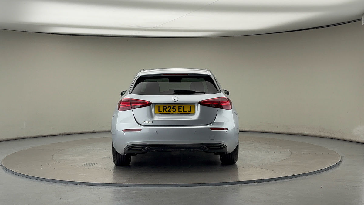 Mercedes-Benz A Class Image 4