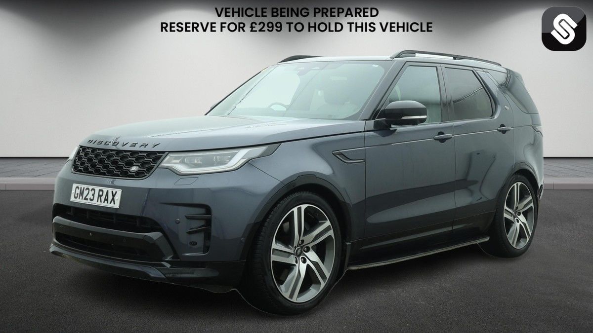Land Rover Discovery Image 2