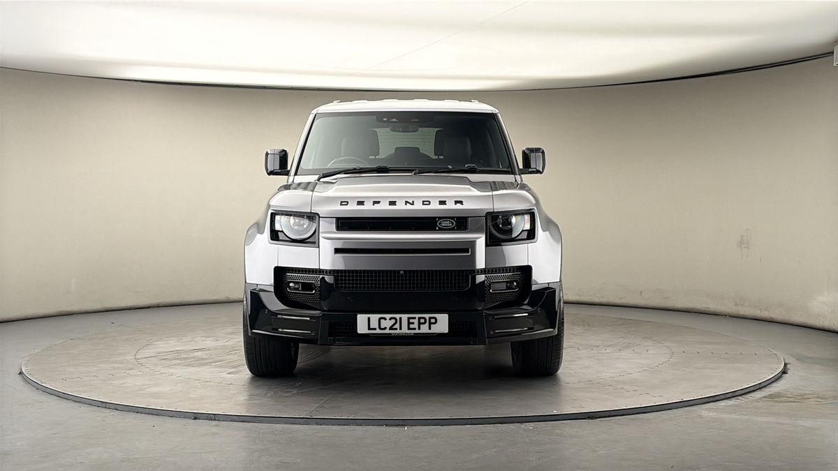 Land Rover Defender 90 Image 3