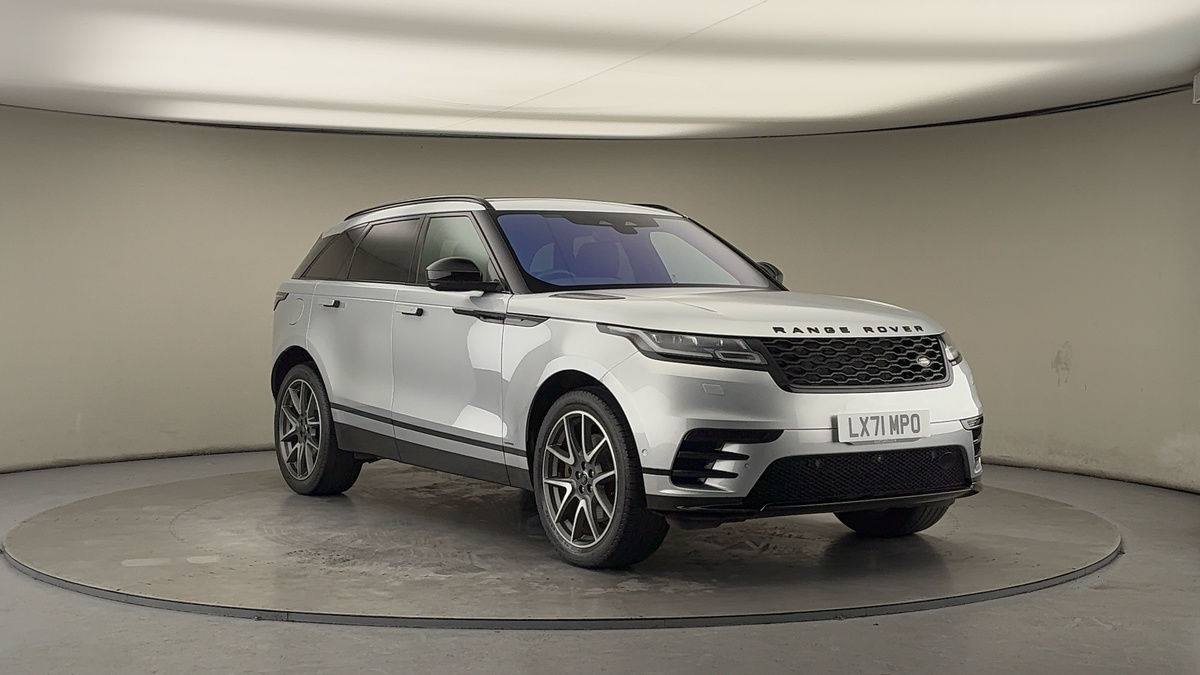 Land Rover Range Rover Velar Sticky Header Image