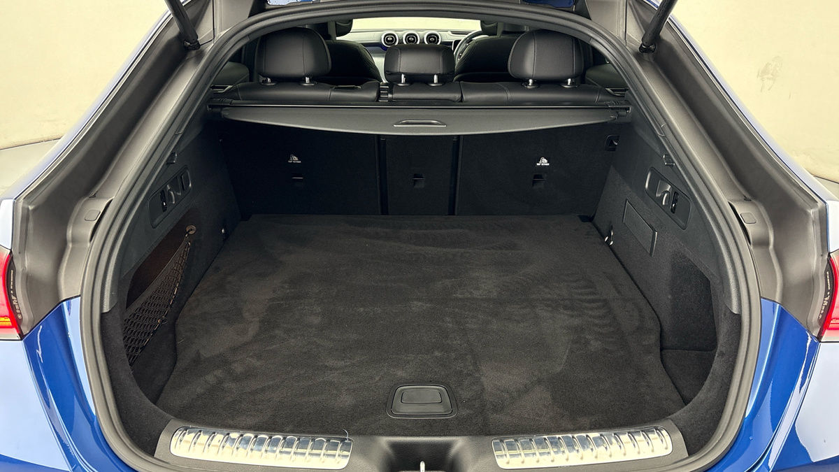 Mercedes-Benz GLC Image 11