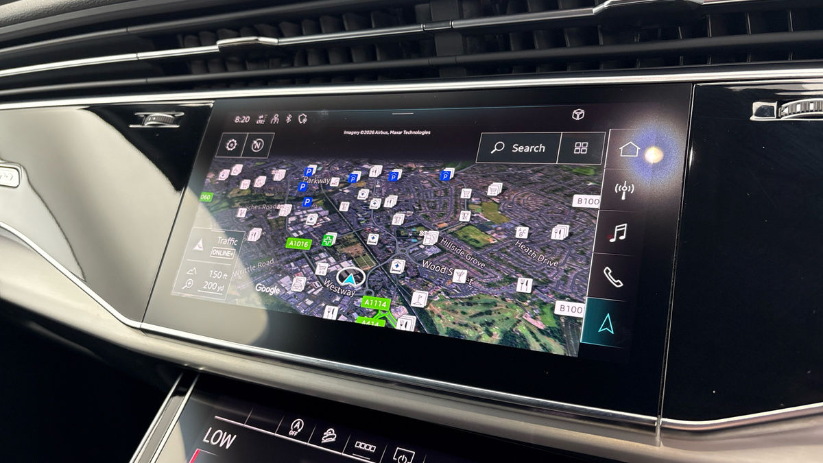 Audi Q7 Image 17