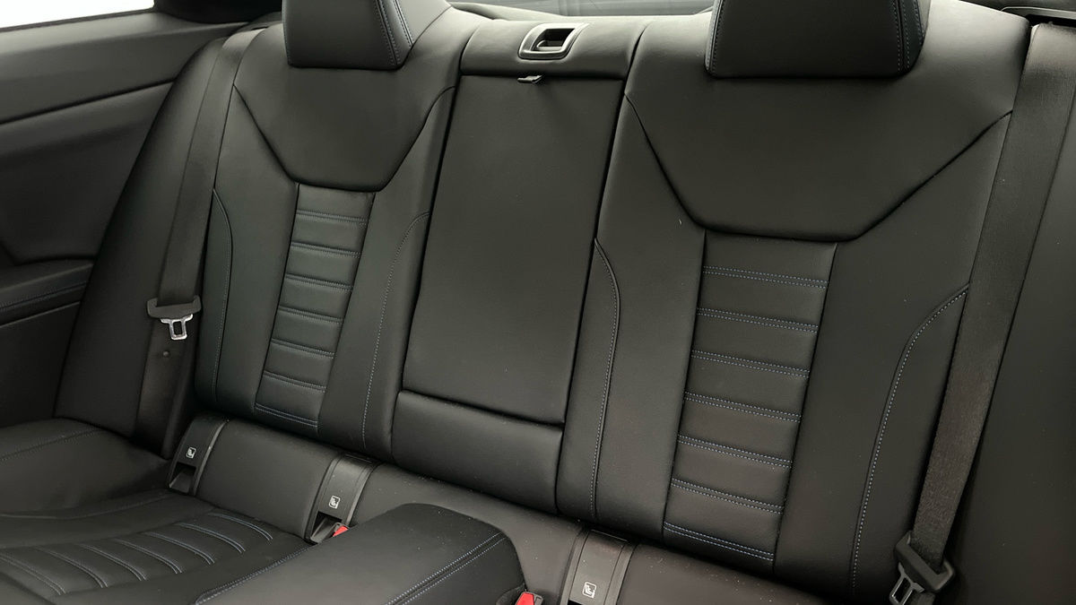 BMW 4 Series Image 8