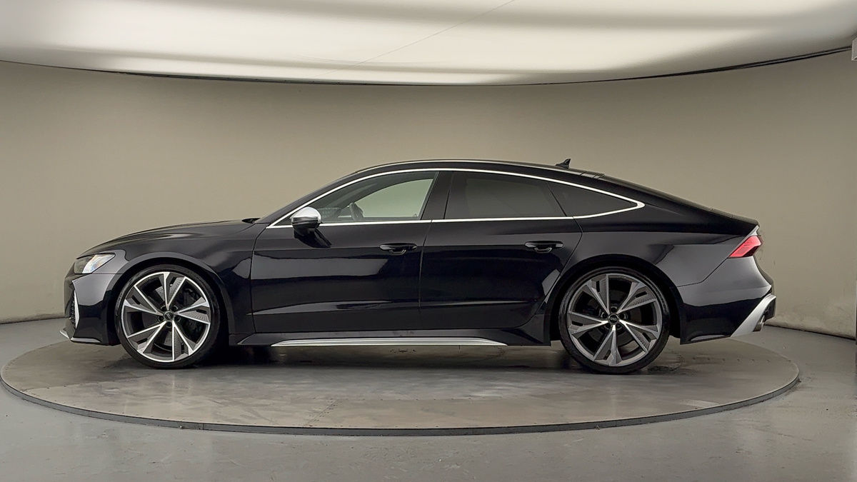 More views of Audi RS7