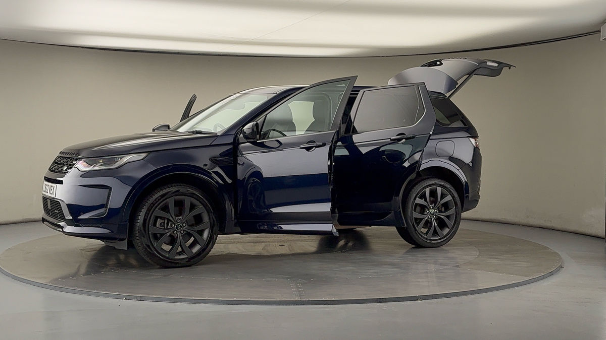 More views of Land Rover Discovery Sport