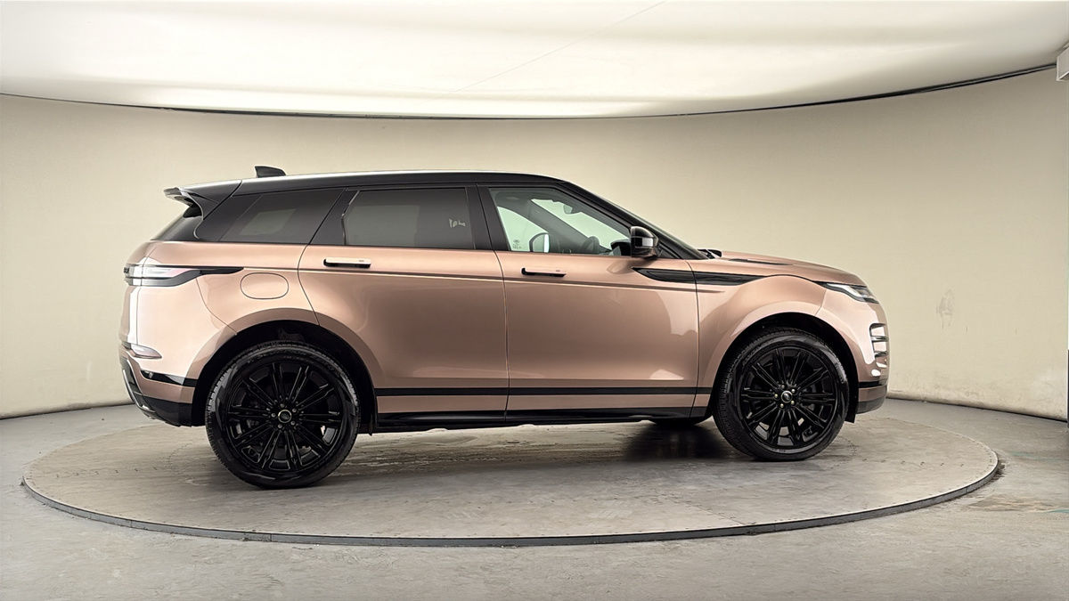 More views of Land Rover Range Rover Evoque