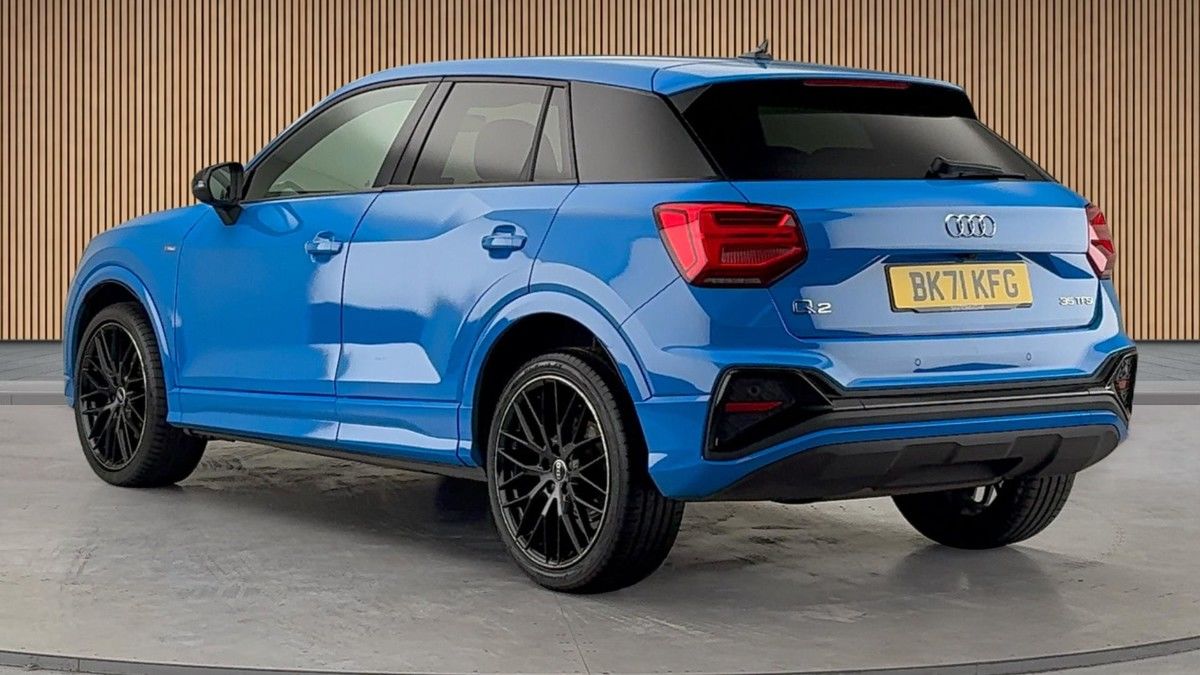 Audi Q2 Image 2