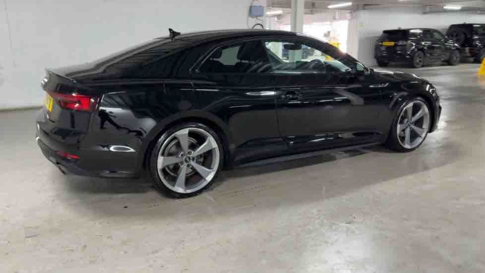 More views of Audi A5