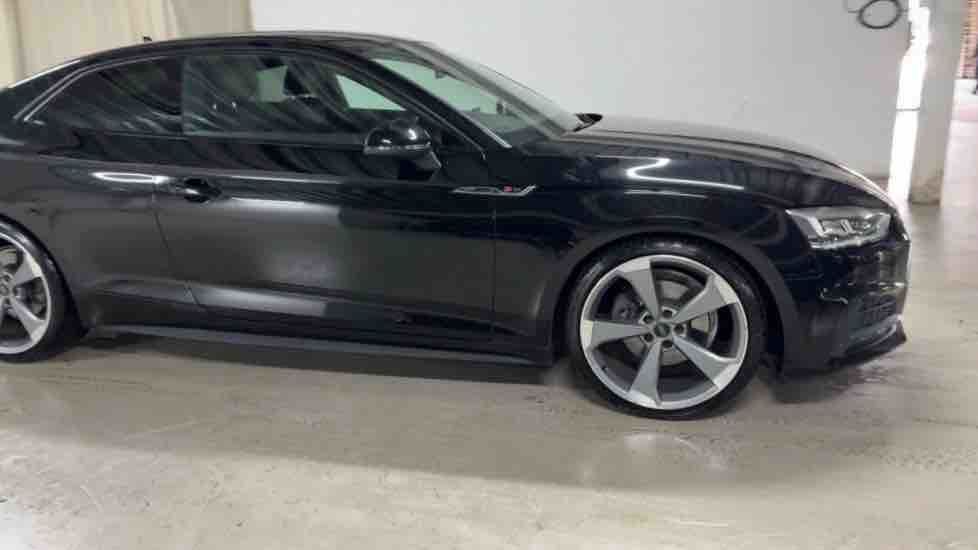 More views of Audi A5