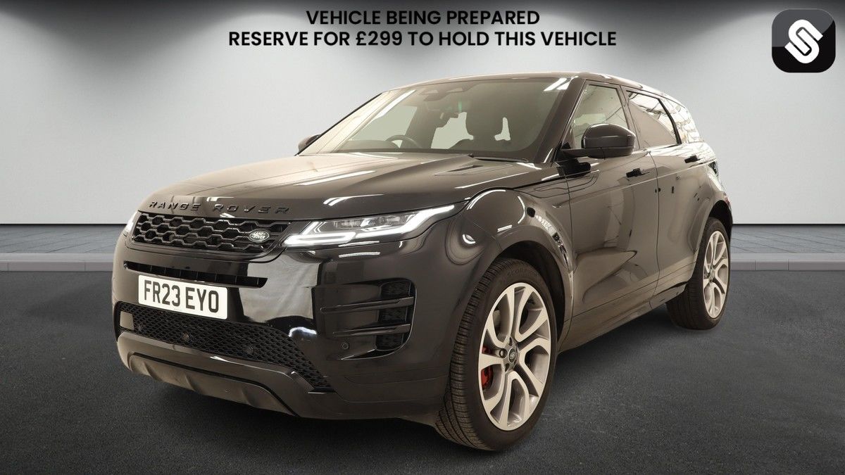 Land Rover Range Rover Evoque Image 2