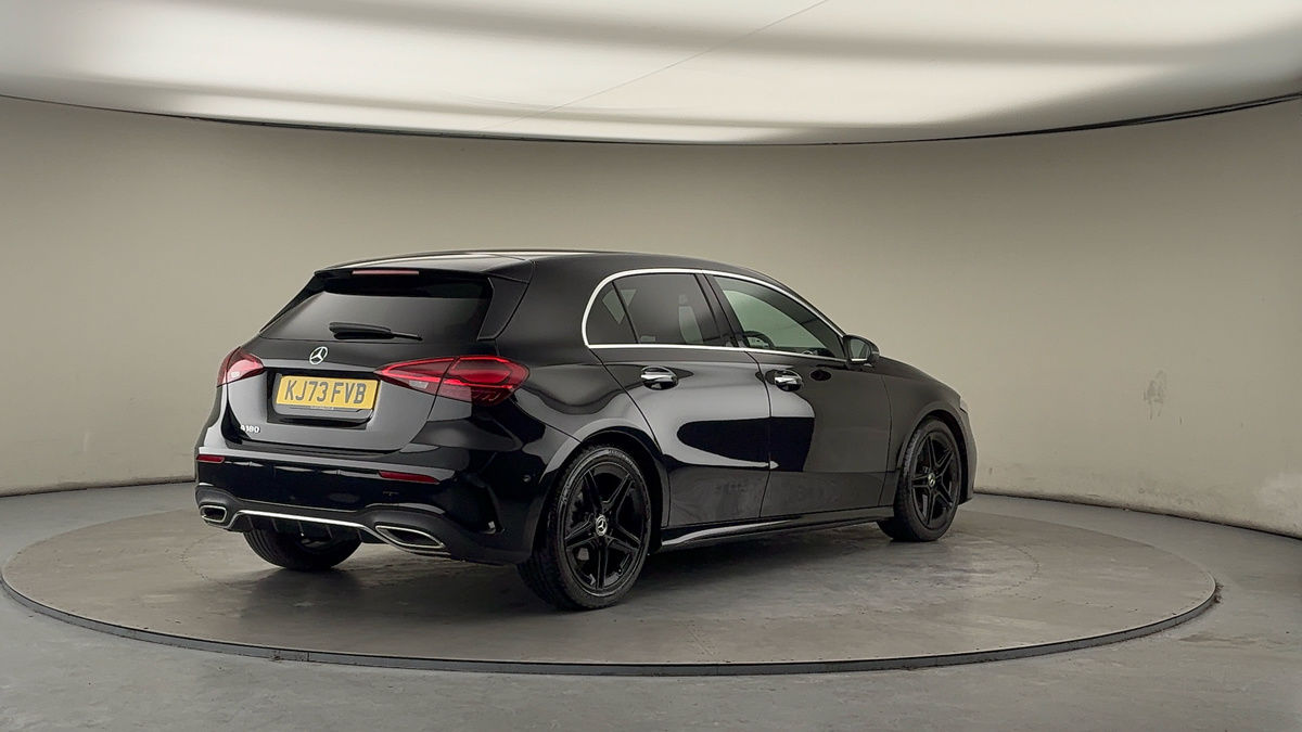 More views of Mercedes-Benz A Class