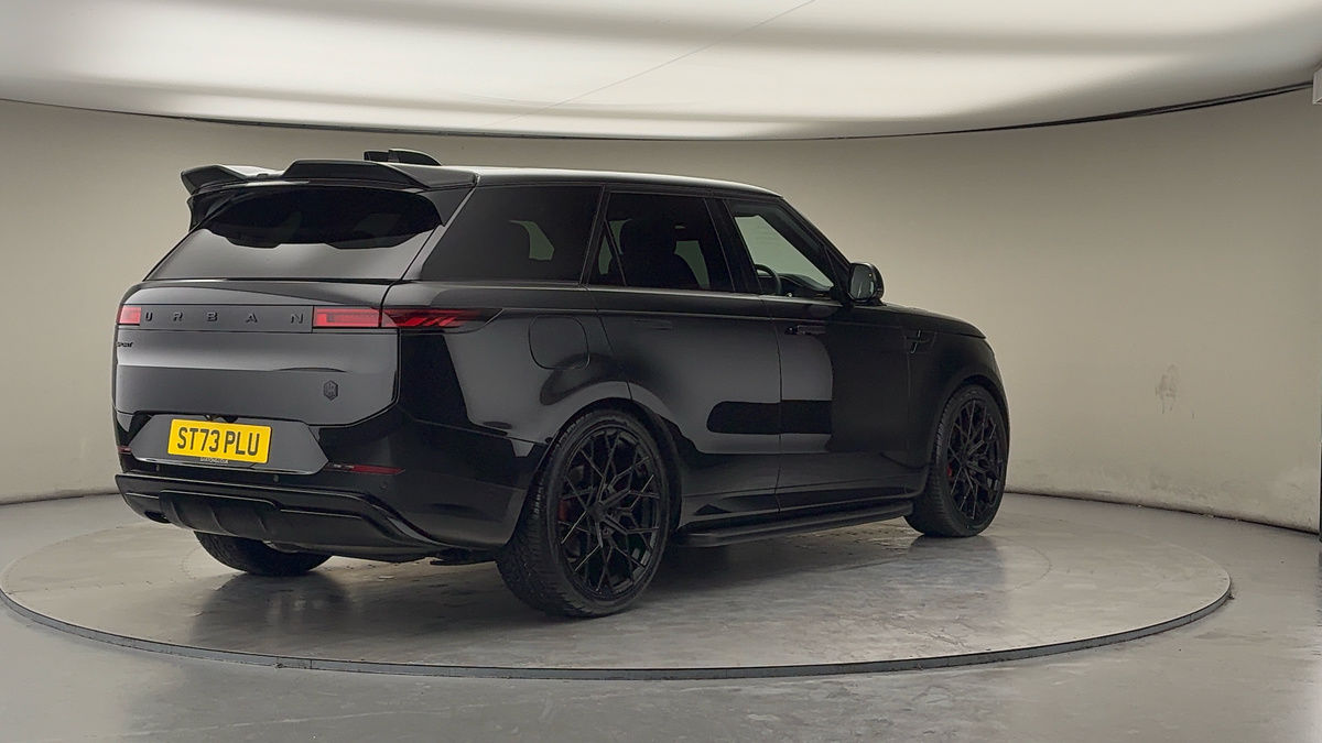 More views of Land Rover Range Rover Sport