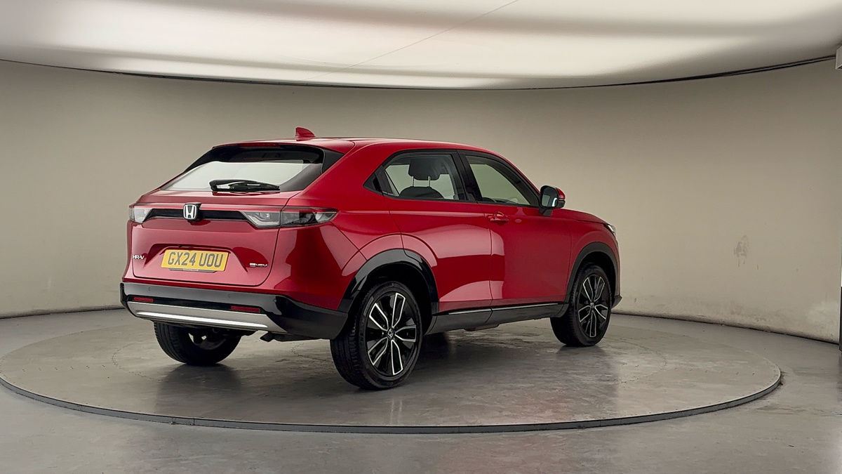 More views of Honda HR-V