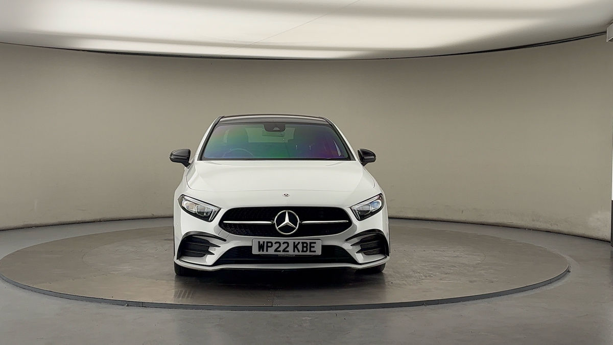 More views of Mercedes-Benz A Class
