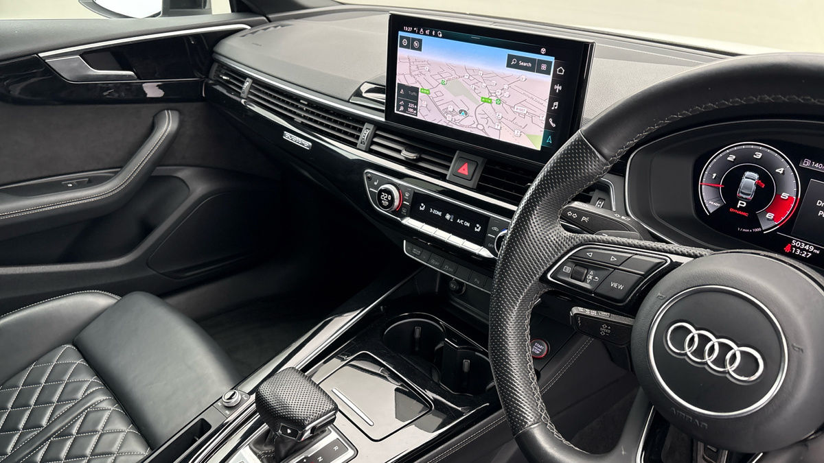 Audi S5 Image 18