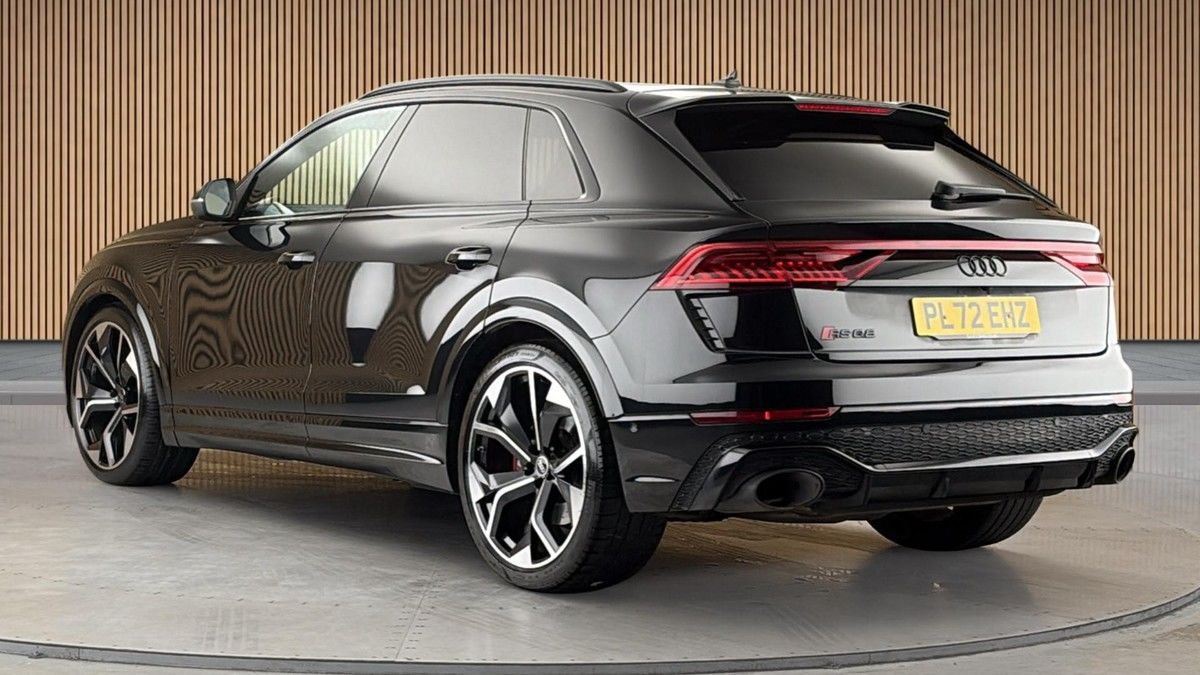 Audi RSQ8 Image 2