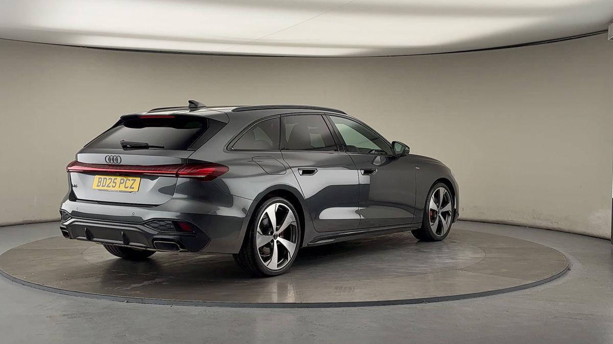More views of Audi A5 Avant