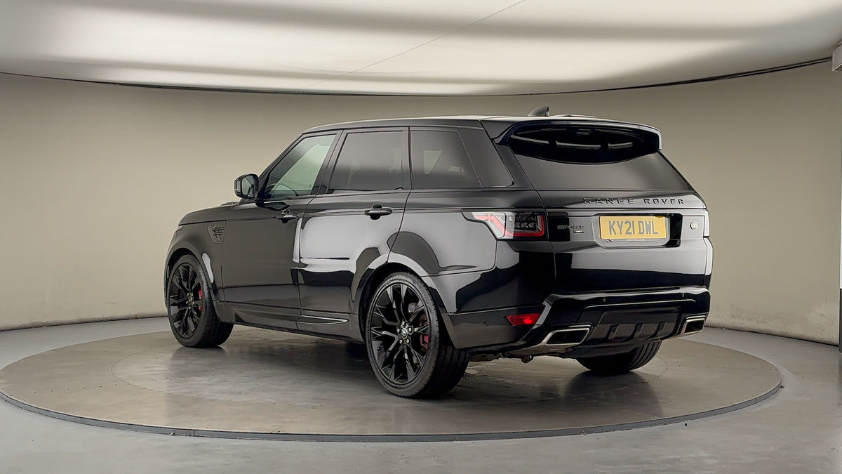 Land Rover Range Rover Sport Image 2
