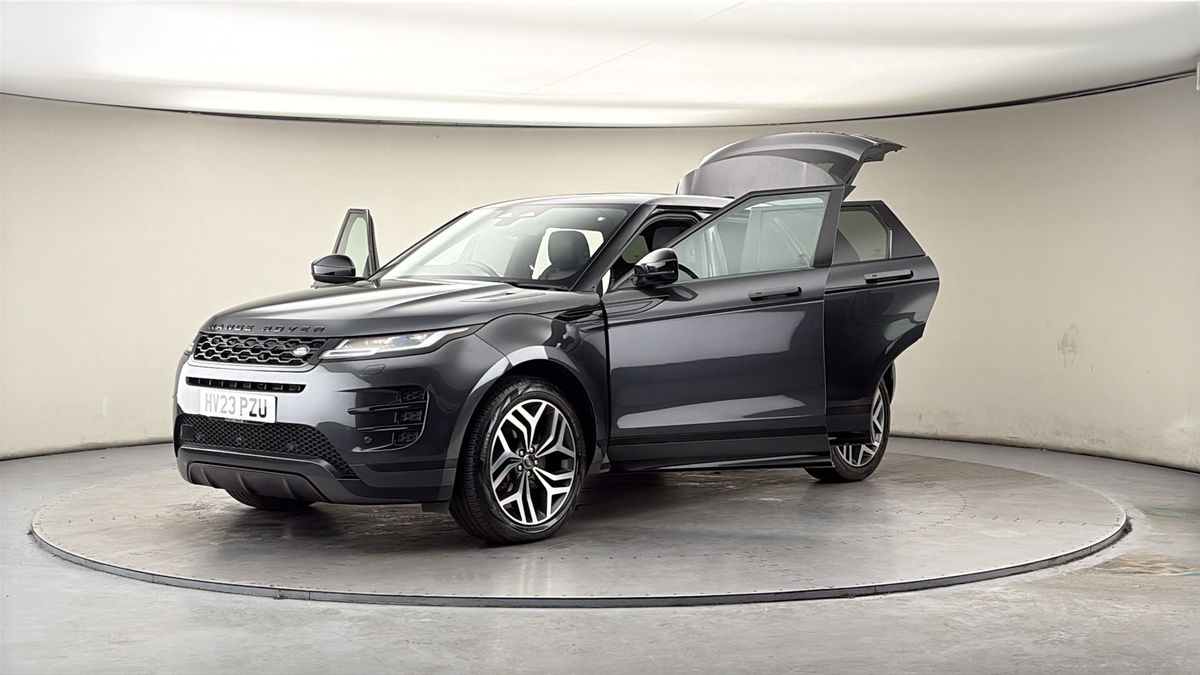 Land Rover Range Rover Evoque Image 22