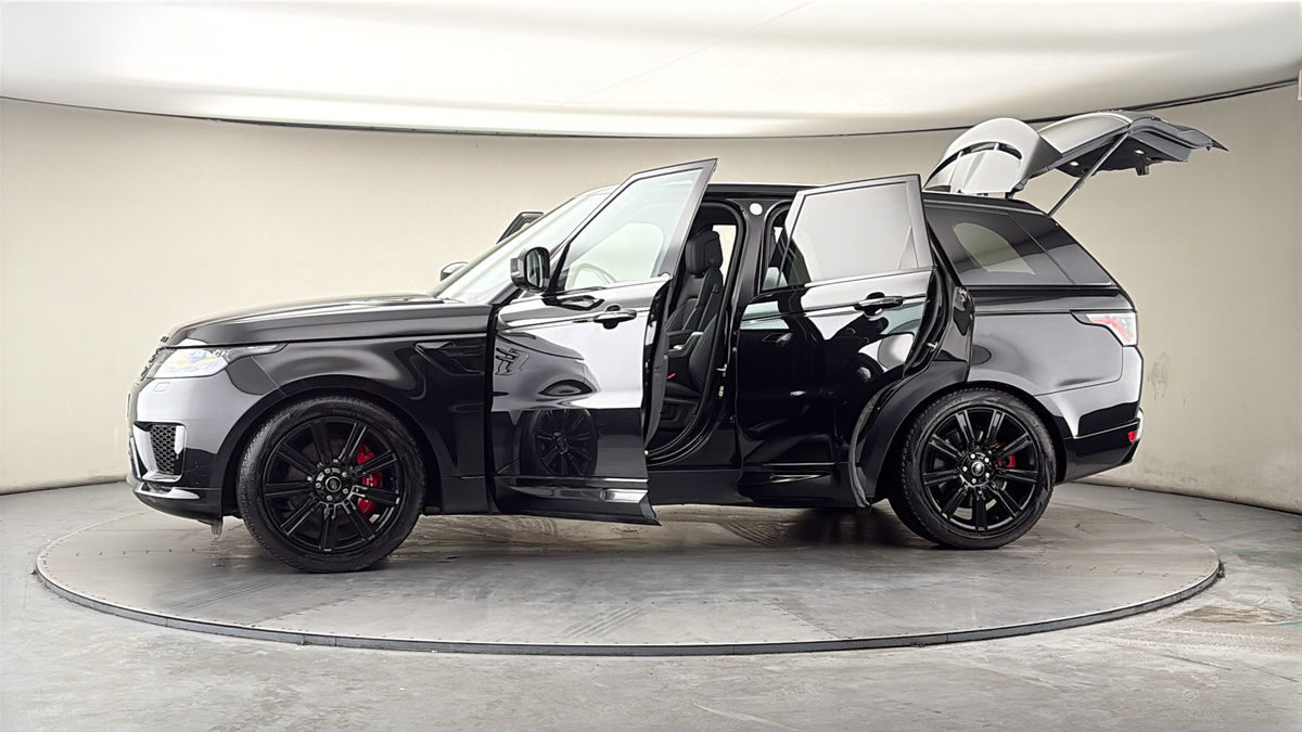 More views of Land Rover Range Rover Sport