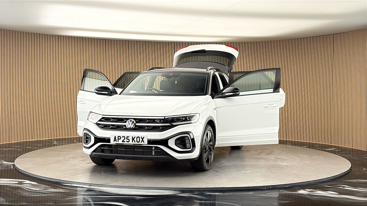 More views of Volkswagen T-Roc
