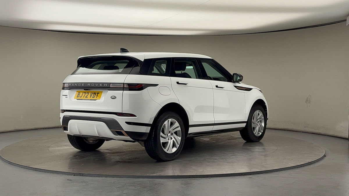 More views of Land Rover Range Rover Evoque