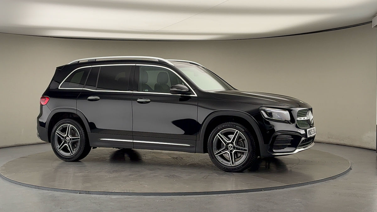 More views of Mercedes-Benz GLB