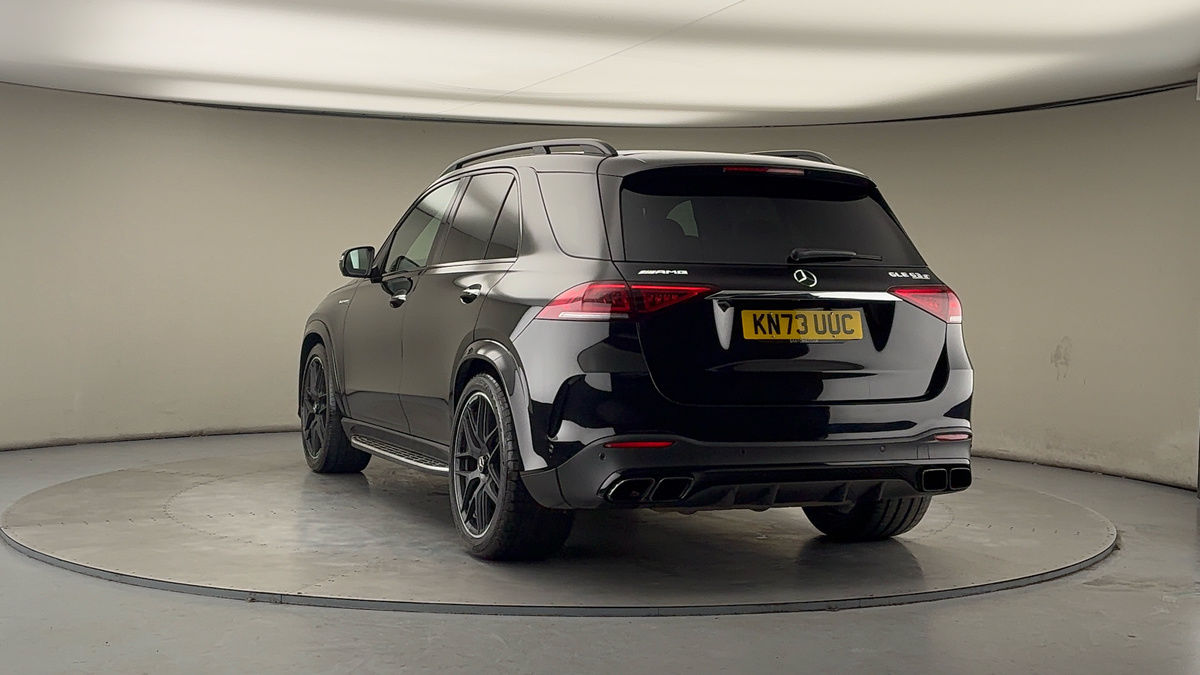 More views of Mercedes-Benz GLE