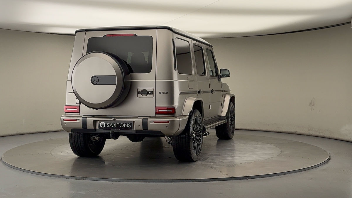 More views of Mercedes-Benz G Class