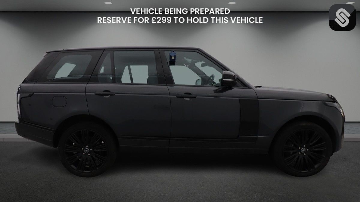 Land Rover Range Rover Image 5