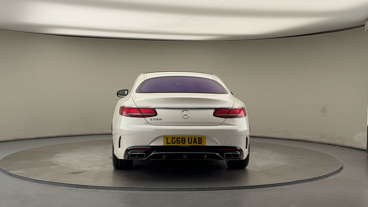 More views of Mercedes-Benz S Class