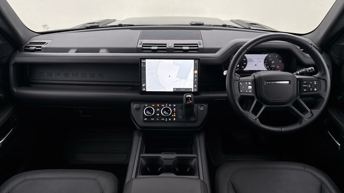 Land Rover Defender 110 Urban Image 12